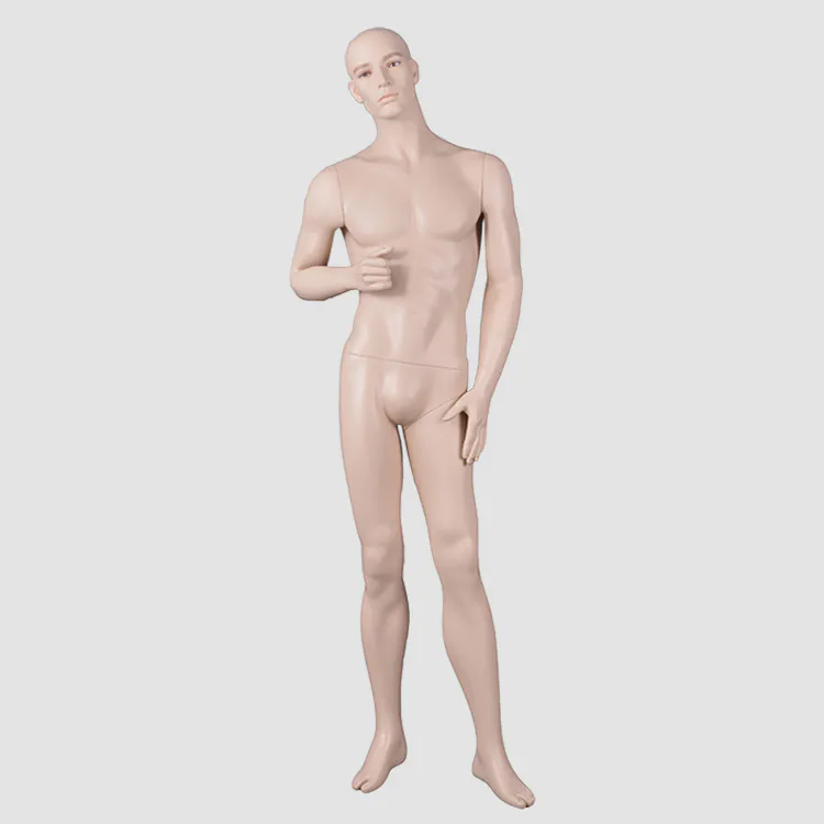 CM-34 Full male mannequin for business suit mannequin