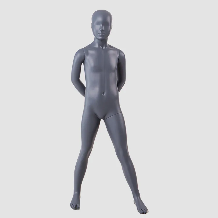 BC-KIDS-D Full body custom kids mannequin for display