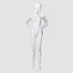 BW-3 Full female body suit store clothes mannequin display