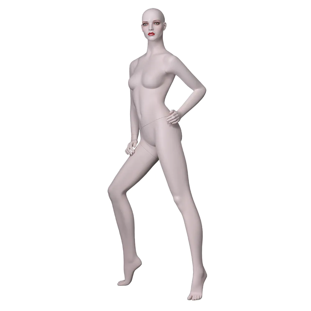 NF-17 Full body female lingerie dummy large bust mannequin manikin for clothes