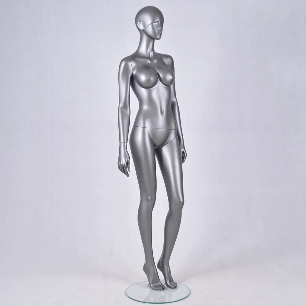 AFF-SRU-E Sexy female big breast dummy mannequin for clothes display