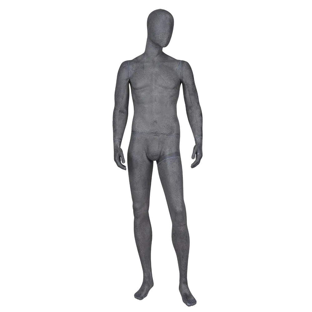 YB-5 Custom made mannequin male full body mannequin fiberglass men