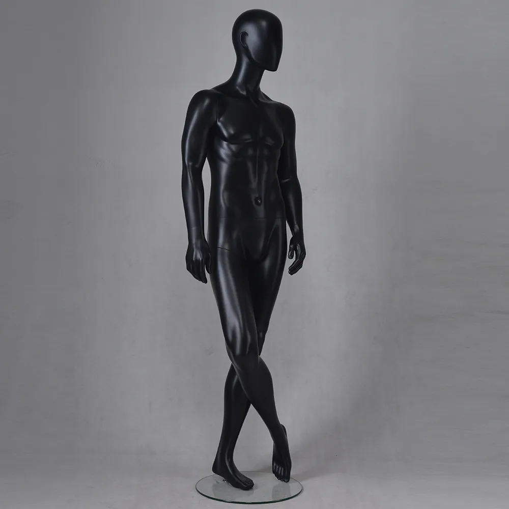 YB-2 Abstract male high quality mannequins full body male mannequin