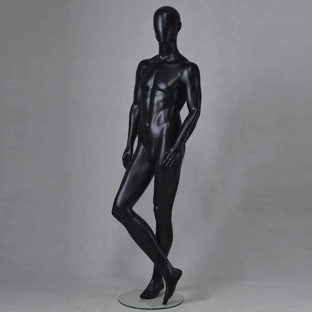 YB-2 Abstract male high quality mannequins full body male mannequin