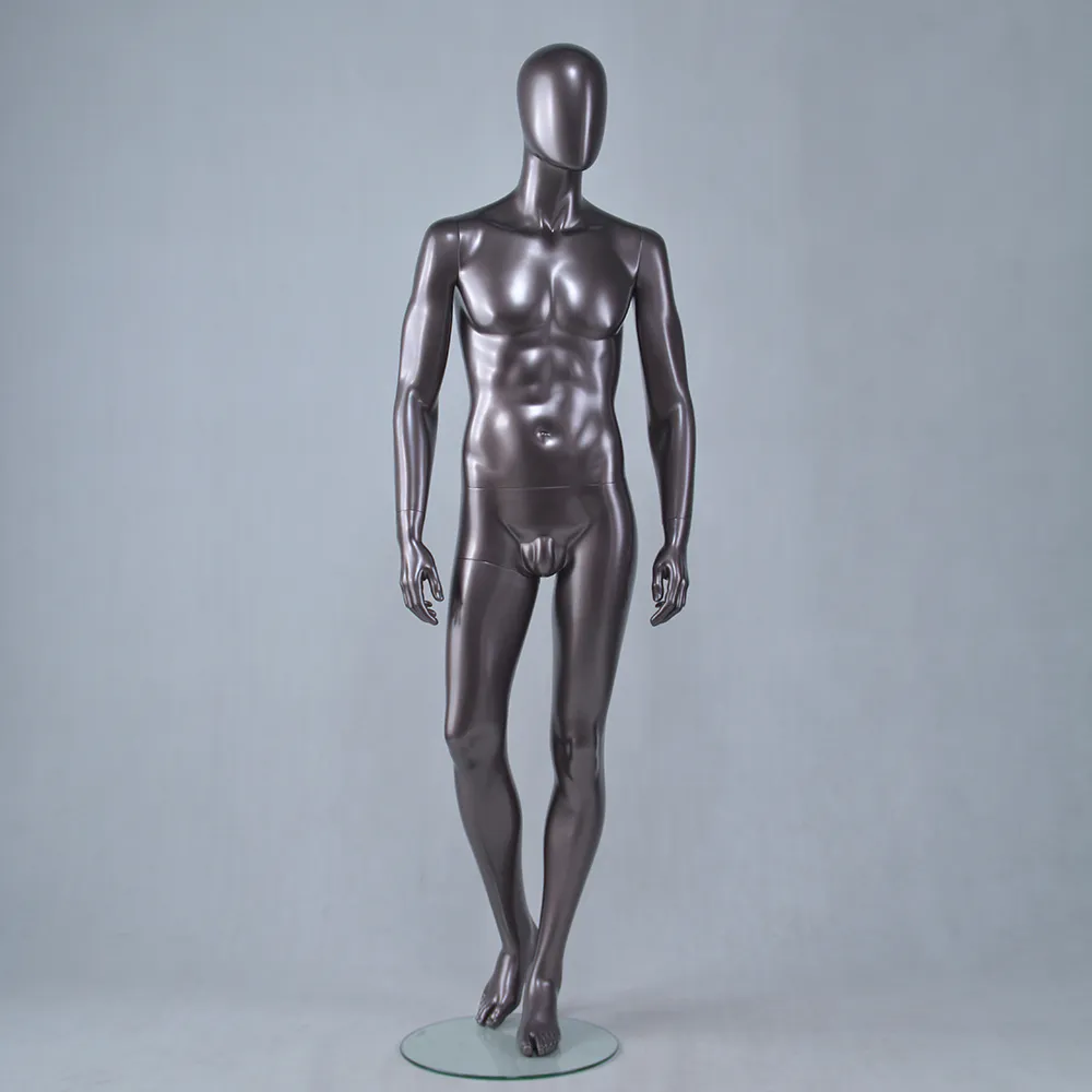 YSM-5 Strong male mannequin full body for retail store display mannequins