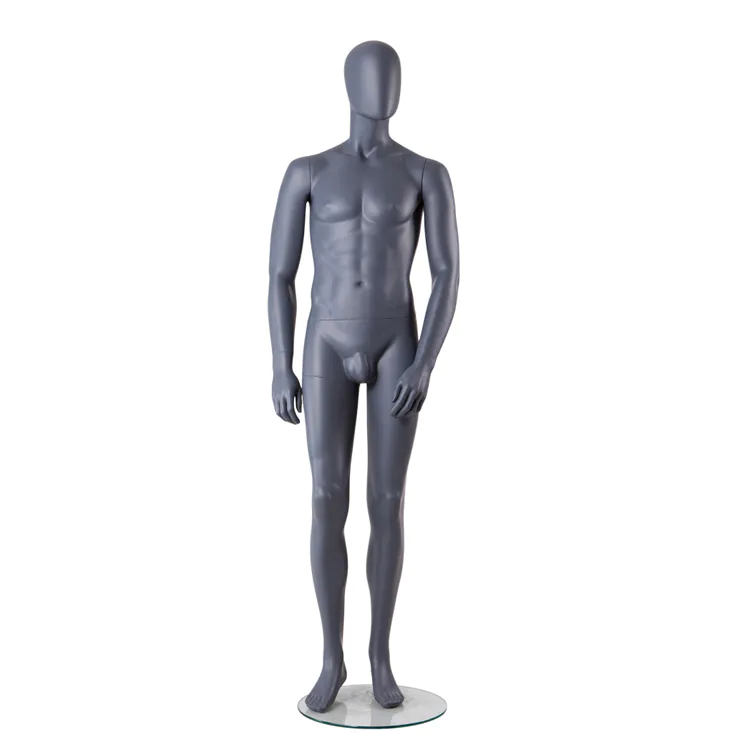 KENT-B Fashion window mannequins man standing male display mannequin