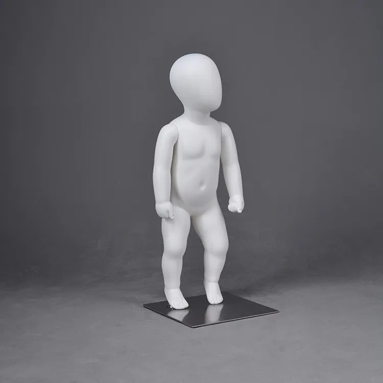 PRIM-232 Lovely kids fiberglass full body child mannequin
