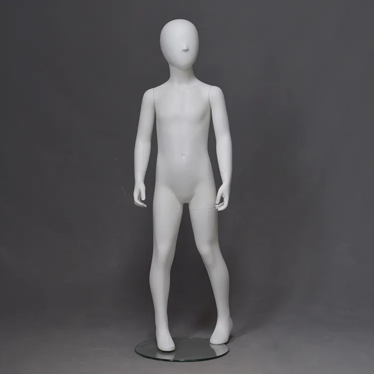 PRIM-229 Full body fashion kids mannequin for store display