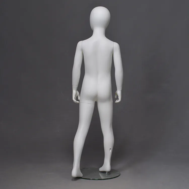 PRIM-229 Full body fashion kids mannequin for store display