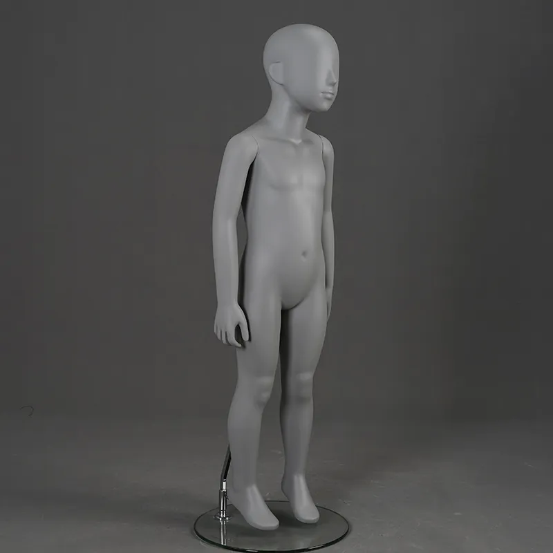 PRM 4 Customized full body mannequin boy for clothing display
