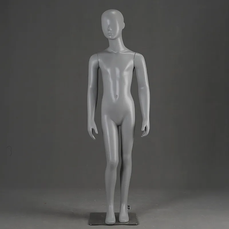 PRM-8 High quality kids mannequins for sale abstract child manikin