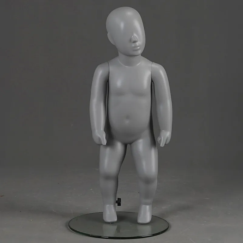 PRM-1 Standing display children mannequin abstract boys manikin for display