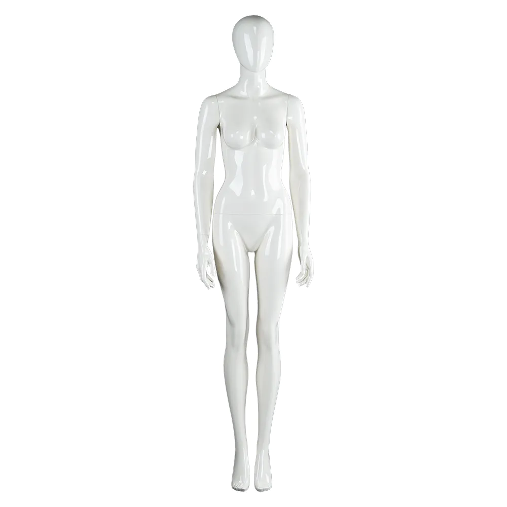 D-MAF Straight standing mannequin doll female for dress display