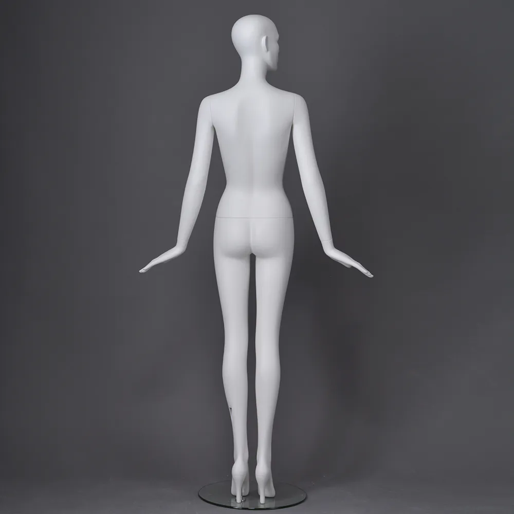 CX-01 Fashion high quality female mannequin for showcase display