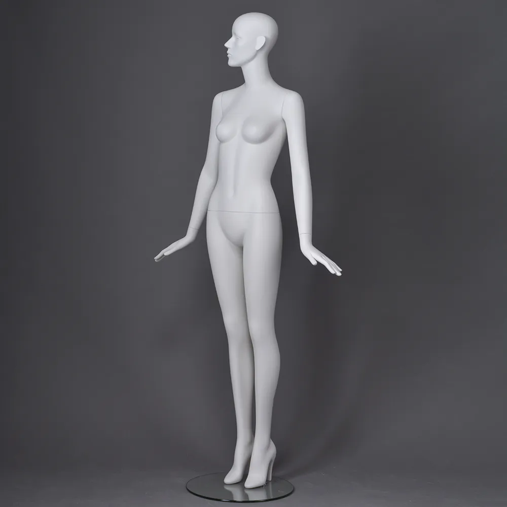 CX-01 Fashion high quality female mannequin for showcase display