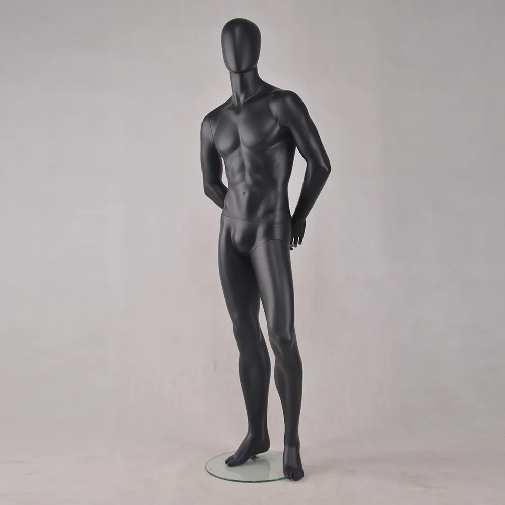 CM-29 muscular male mannequin fashion window display vintage mannequins