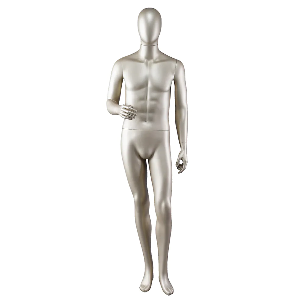 AEM-2 Custom fashion fiberglass mannequin male for window display