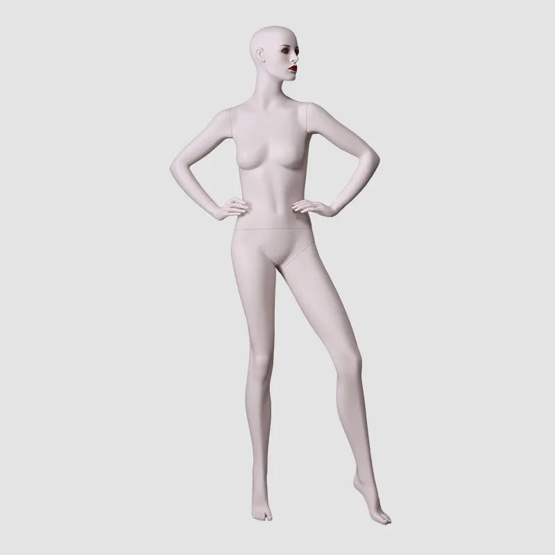 NF-15 High quality mannequin sexy female full body with make-up head