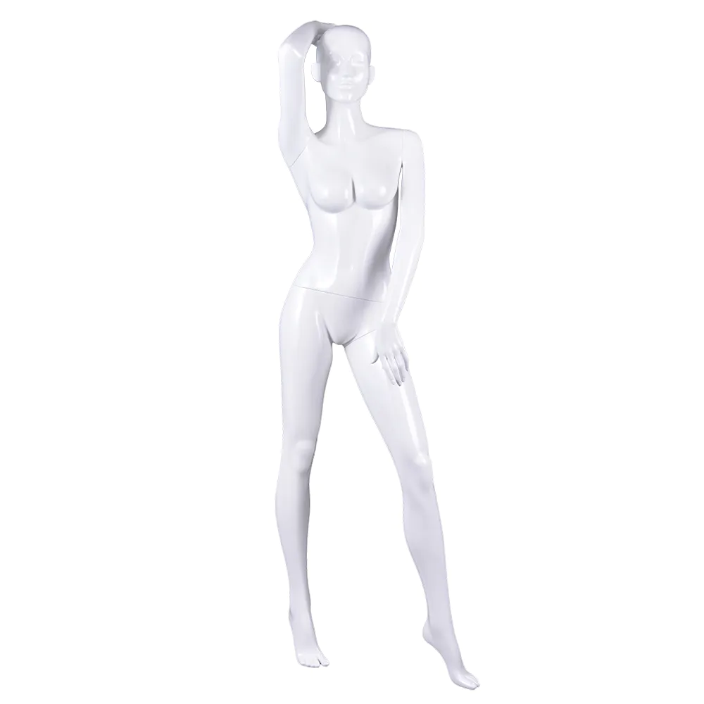 RNF-1 Fashion realistic lifelike female mannequin full body lingerie display dummy