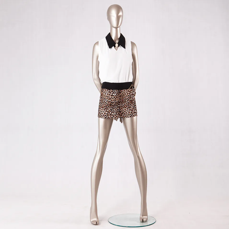 90-S1 Wholesaler mannequin display female t shirt display mannequins doll