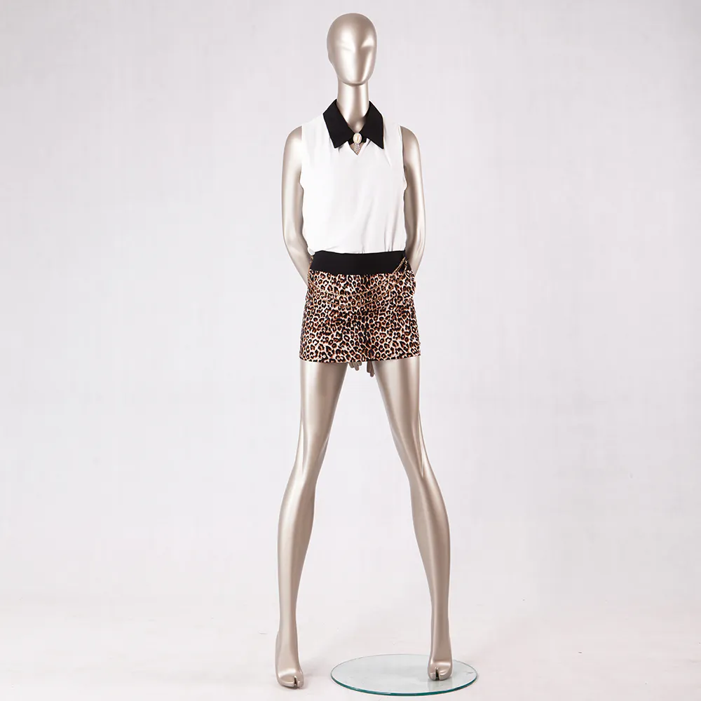 90-S1 Wholesaler mannequin display female t shirt display mannequins doll