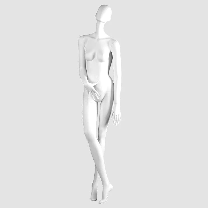 ELF-9 American style female mannequin los angeles women mannequins full body