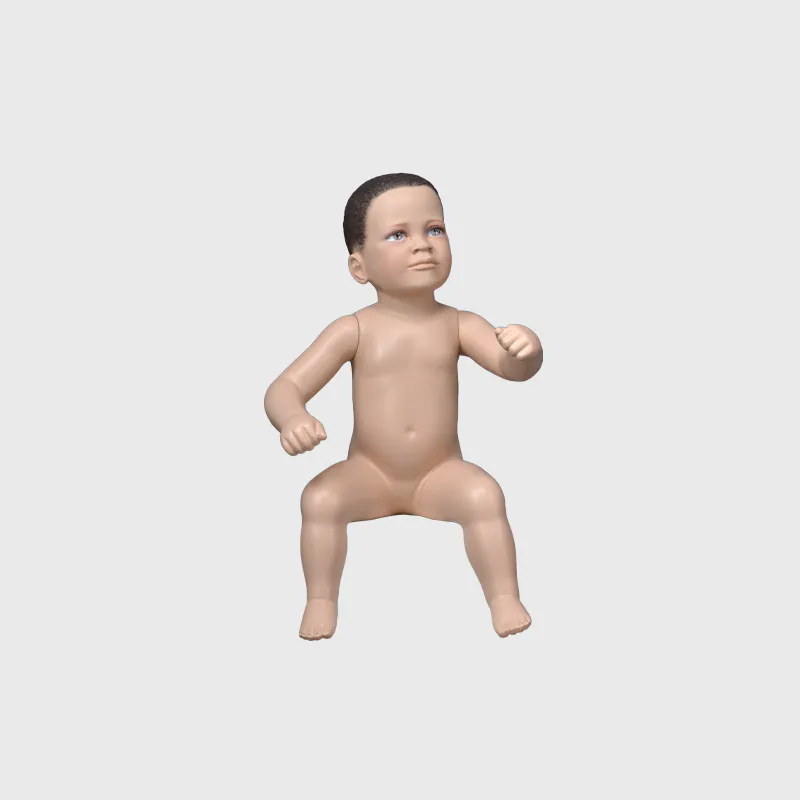 Cute baby boy mannequin for sale
