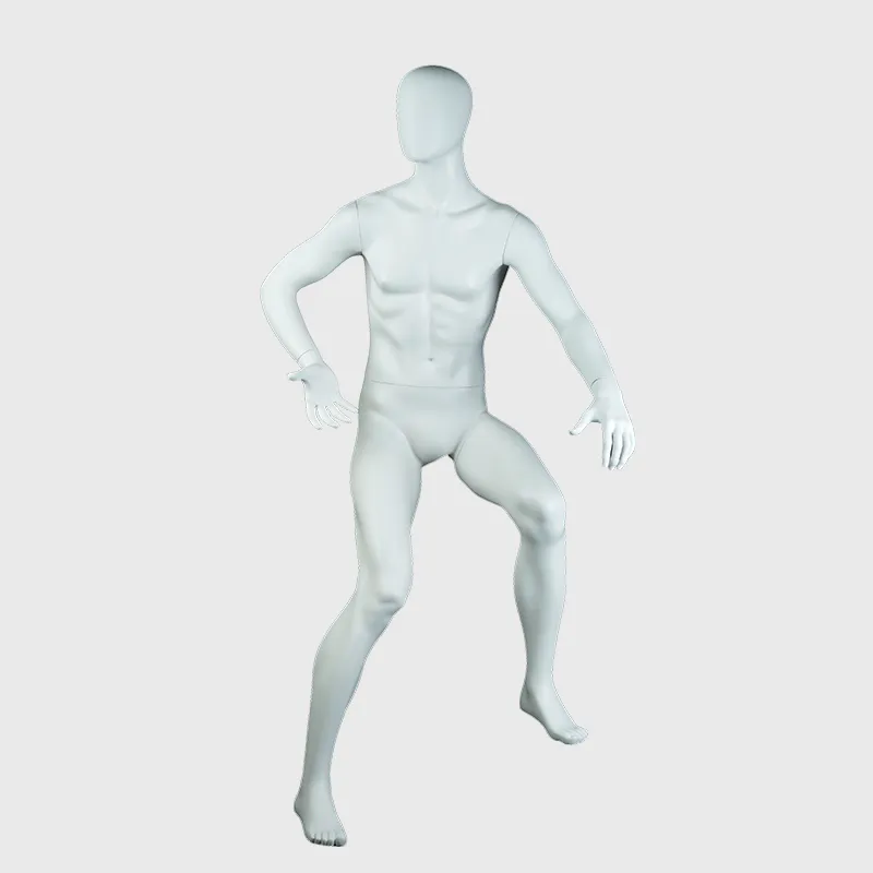 Full body mannequin baseball player mannequin for sale