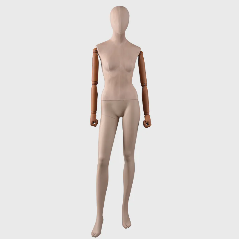 Cheap store mannequins petite female mannequin