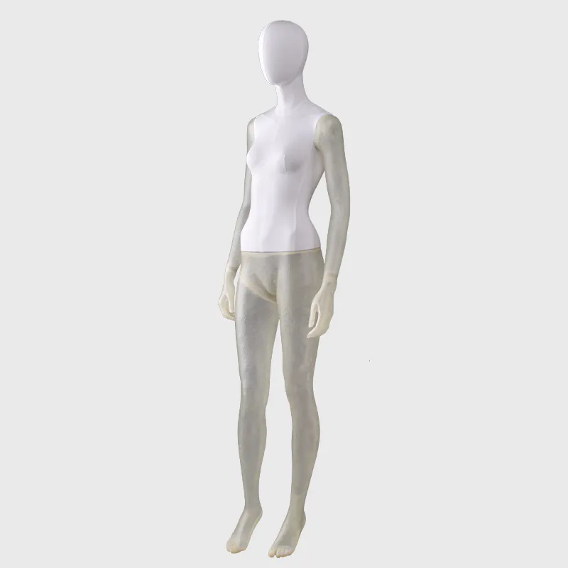 Custom sex mannequin full body used clothes mannequin
