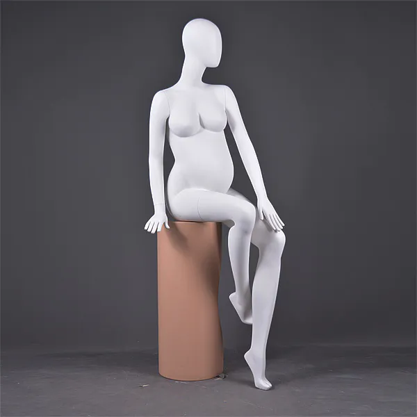 AEF-YWM4 Maria Pregnant Full-body