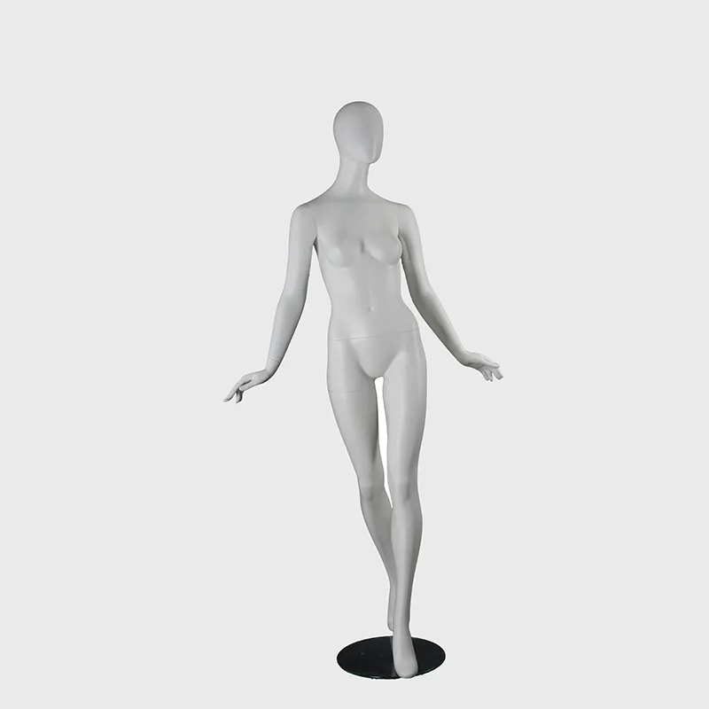 RTF-2 female manikin window display