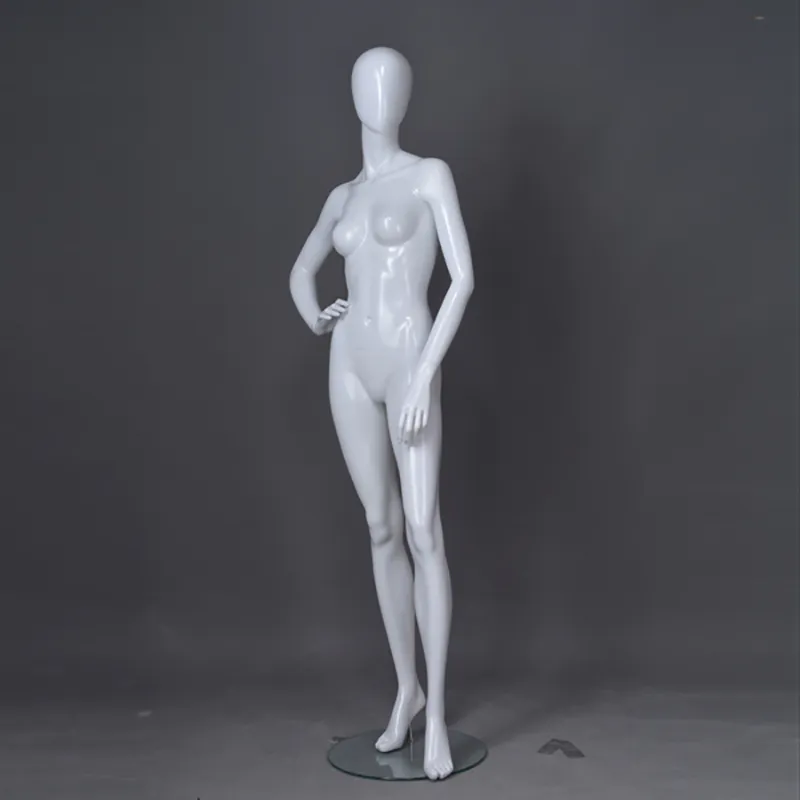 LOF-4A full body make-up female mannequin