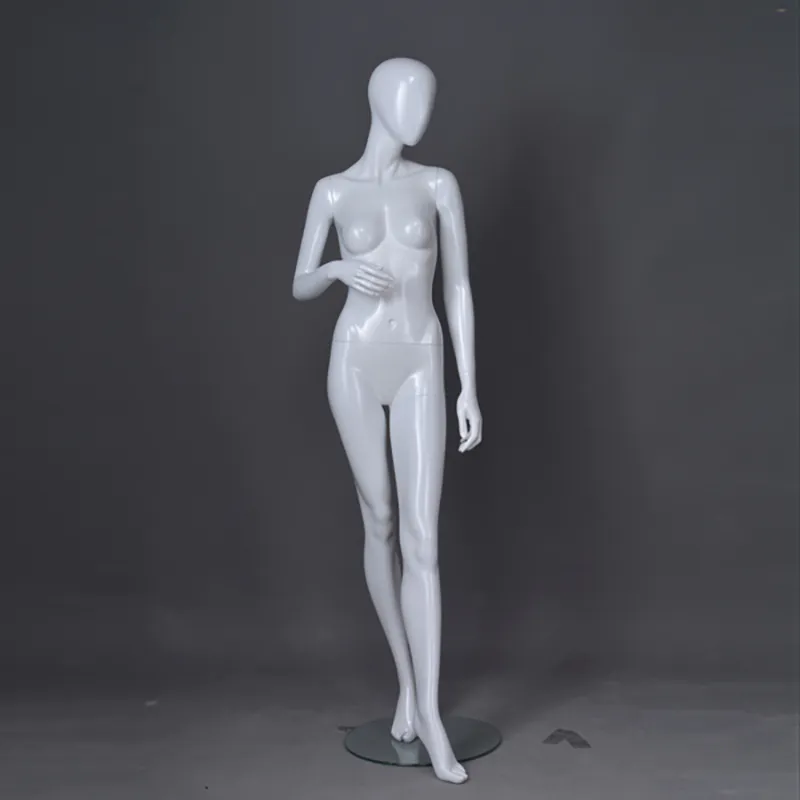 LOF-2A full body make-up female mannequin