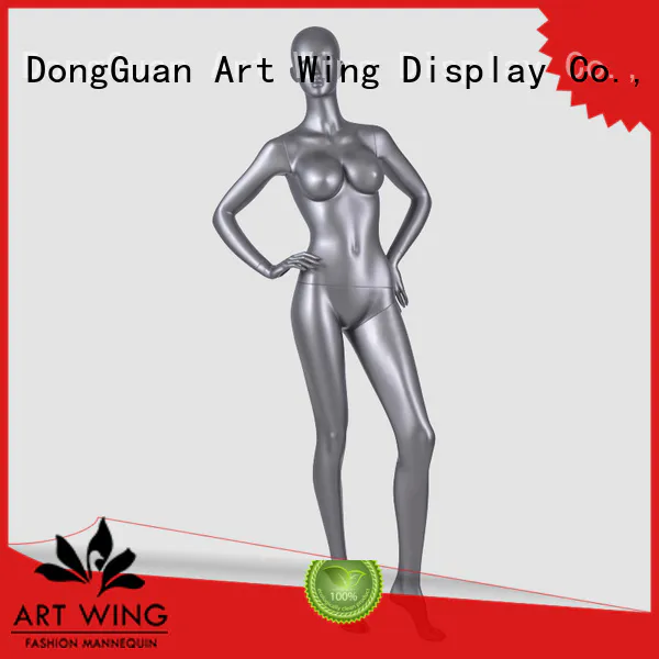 affsrub big boobs mannequin factory for clothes Art Wing