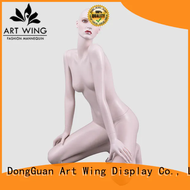 model the mannequin lady higt for store Art Wing