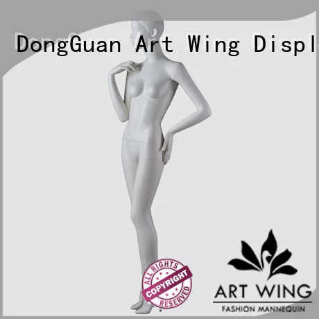 Art Wing quality mannequin full body female directly sale for shop