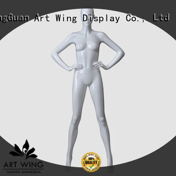 kf10 female shop mannequins models for business Art Wing