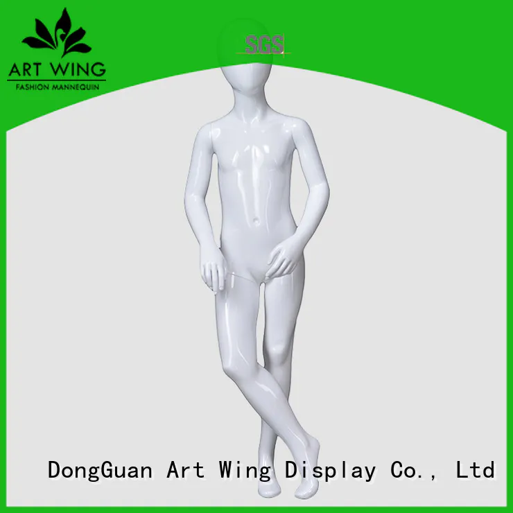 Art Wing popular custom kids mannequin inquire now for store