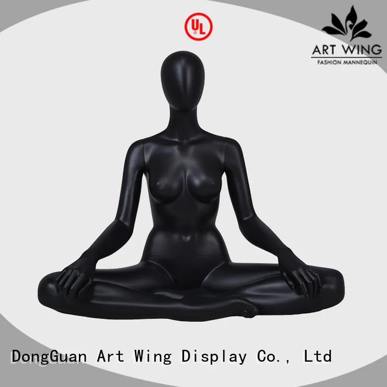 Art Wing freeze like a mannequin Suppliers