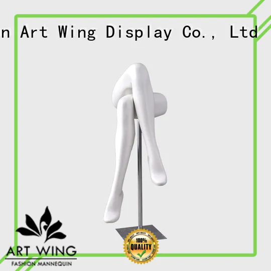 Custom silver mannequin company