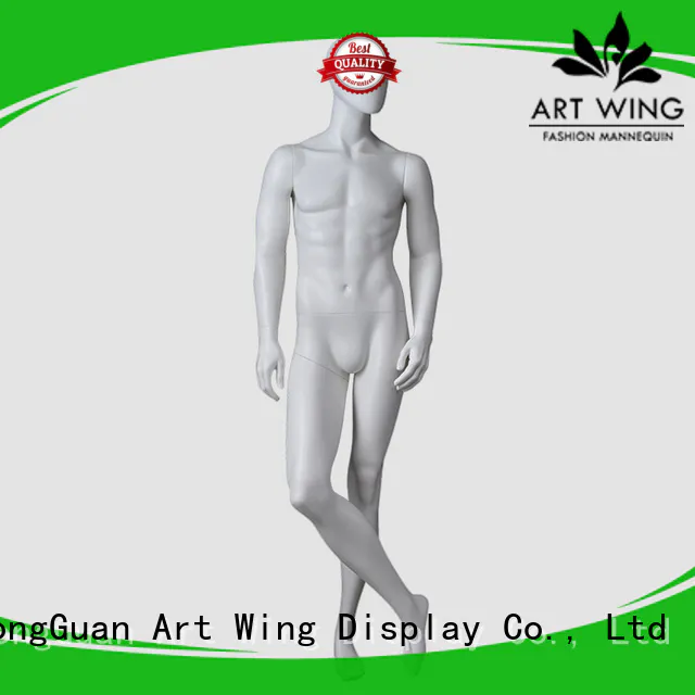 YB-2 Full body garment suits male mannequins for clothes display