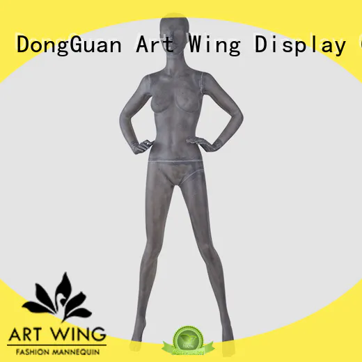 quality mannequin boutique vintage customized for display