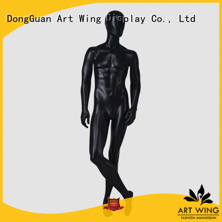 YB-2 Abstract male high quality mannequins full body male mannequin