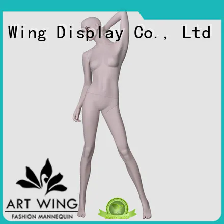 window hot mannequin design for modelling