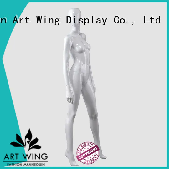 Art Wing sturdy mannequins female full body clothes for cloth shop