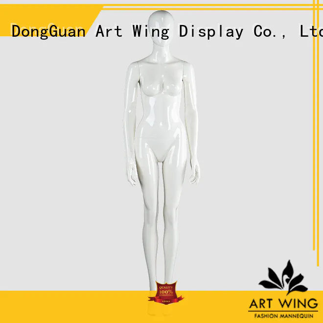 sturdy white full body female mannequin mannequin factory price for pants