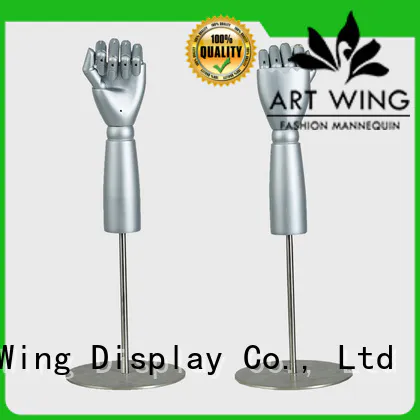 Art Wing Top hair mannequin for sale for business