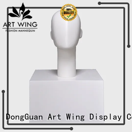 Art Wing t shirt mannequin for business