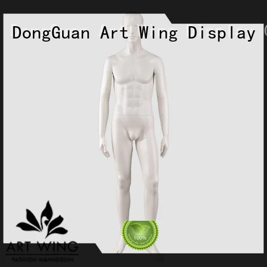 Art Wing likelife full body manikin wholesale for supermarket
